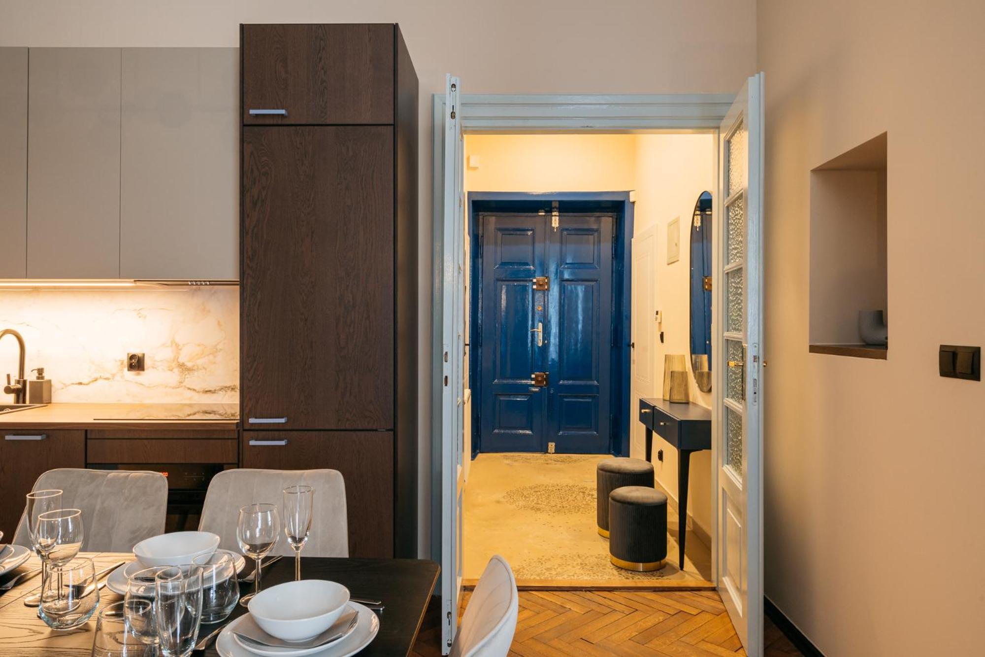 Moonlight II Apartment - Loftaffair Krakow Exterior photo