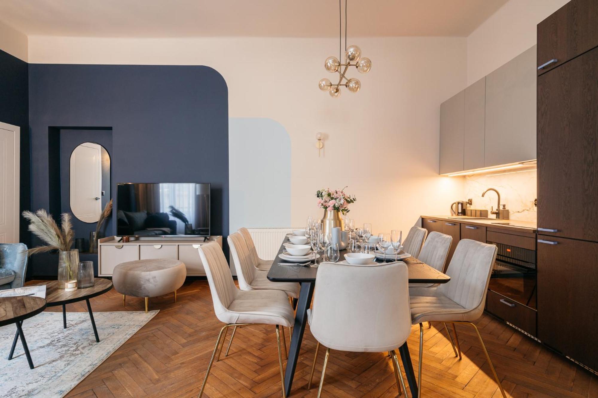 Moonlight II Apartment - Loftaffair Krakow Exterior photo
