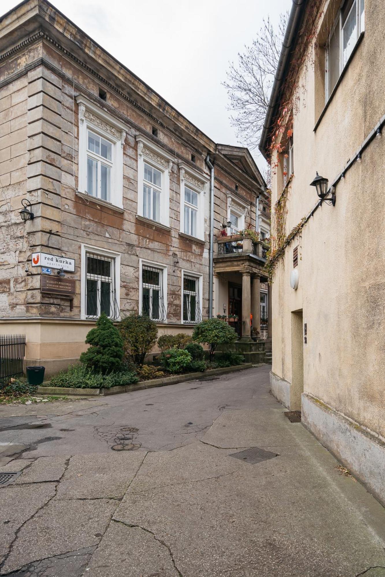 Moonlight II Apartment - Loftaffair Krakow Exterior photo